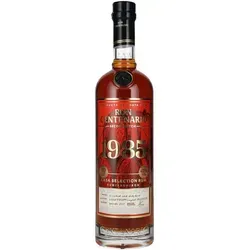 Ron Centenario Rum 1985 Second Batch 43% Vol - Exklusiver Rum aus Costa Rica, Sonderedition mit einzigartigem Geschmackserlebnis in jeder Charge. Entdecken Sie die Aromen von Trockenfrüchten, Kaffee und süßer Eiche!