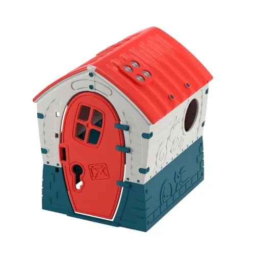 Dream House Twilight Spielhaus aus Kunststoff, Mehrfarbig