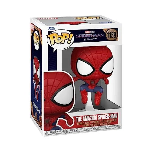 Marvel Spider-Man No Way Home von Funko