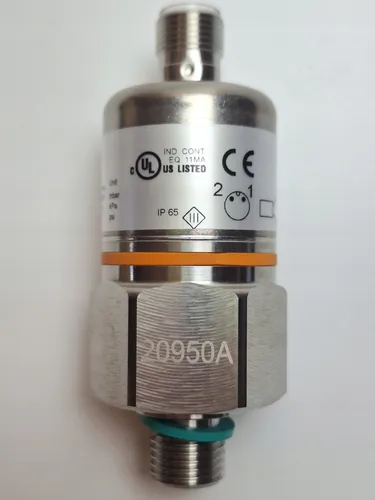 Produktbild IFM PA3589 Drucksensor