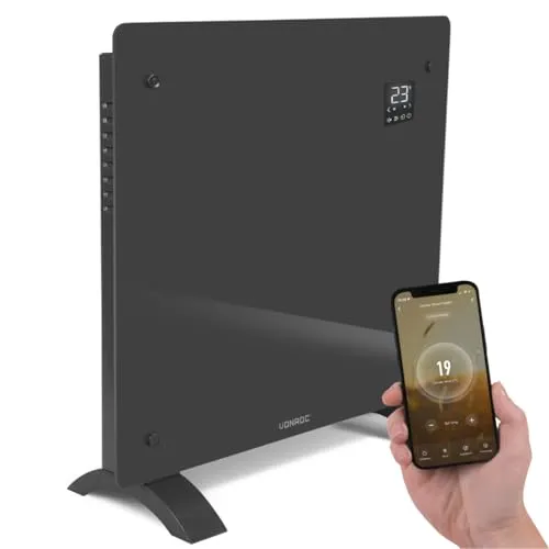 Vonroc Elektroheizung Konvektor-Heizung von VONROC