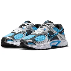 Nike V5 RNR Damen Schuh - Komfort & Stil in University Blue - Laufschuhe mit plüschigem Kragenfutter und weicher Schaummittelsohle für ganztägigen Komfort. Modernes Design und robuste Gummisohle bieten exzellente Traktion und Haltbarkeit.