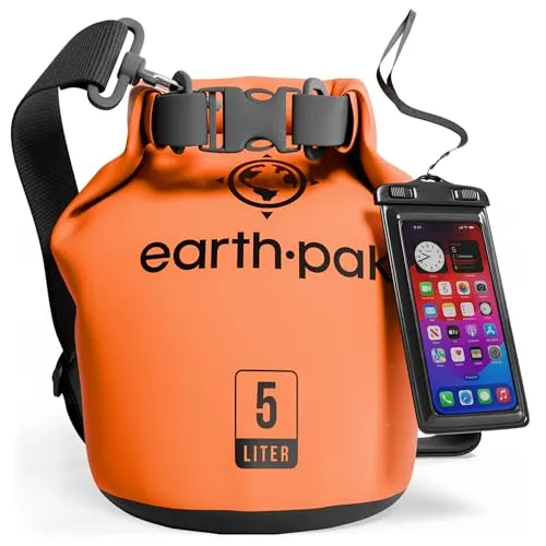 Kompressionssäcke von Earth Pak