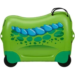 Samsonite Kindertrolley Dream2Go Dinosaur D in grün von Samsonite