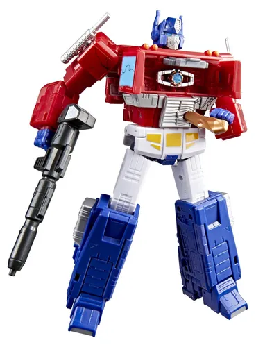 The Transformers: The Movie Studio Series Leader Class Actionfigur - Actionfigur aus der Studio Series mit detailgetreuer Gestaltung. Ideal für Sammler und Fans ab 3 Jahren. Perfekt für spannende Abenteuer und als Blickfang in jeder Sammlung.