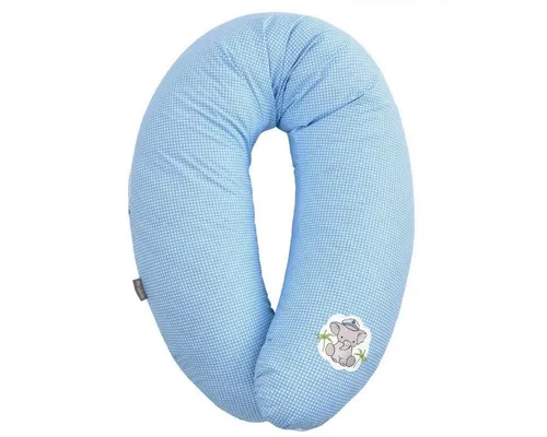 sei Design Stillkissen 170x30 cm ergonomisch | Vielseitiges Schwangerschafts- und Stillkissen - Stillkissen aus 100% Baumwolle, ergonomisch geprüft für optimalen Komfort und Unterstützung während der Schwangerschaft – ideal für Seitenschläfer und Allergiker.