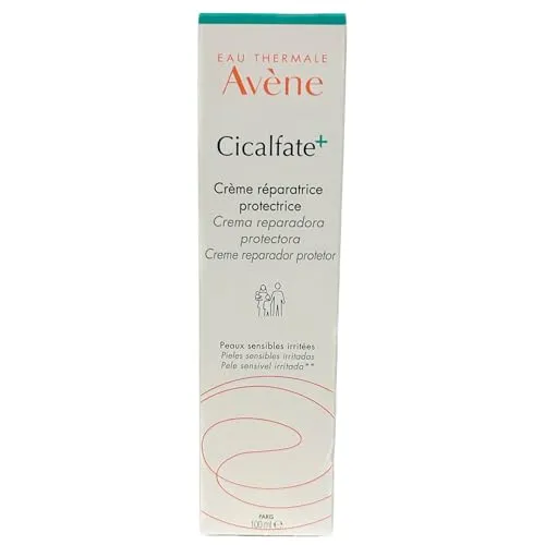 Avene Cicalfate Akutpflege-Creme bei Hautirritationen, 100 ml