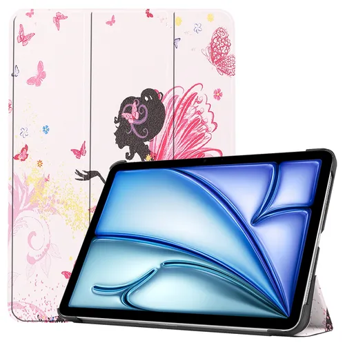Produktbild Hülle für Apple iPad Air 10.9 2020/2022 4/5 Gen iPad Air 11 2024 M2 Tasche Cover