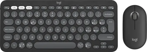 Logitech Pebble 2 Combo Tastatur & Maus von Logitech