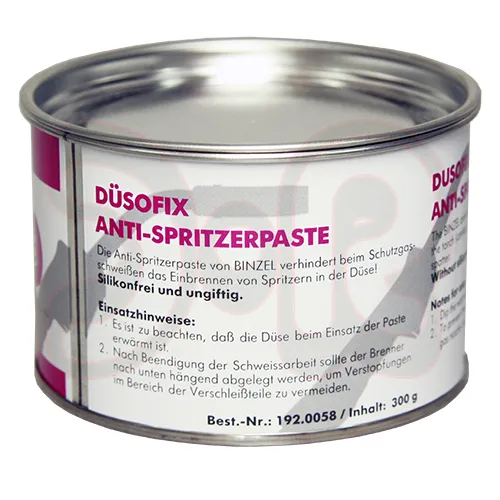 BINZEL Düsenfett Schweißschutzpaste