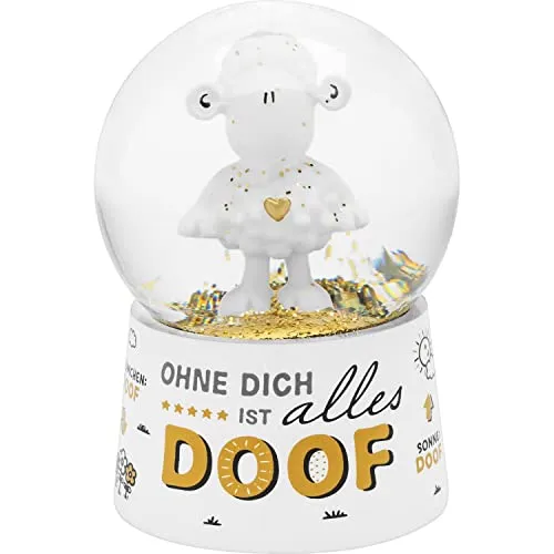 Schneekugeln von Sheepworld