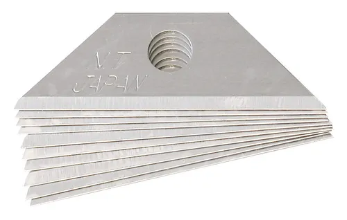 NT Cutter Ersatzklingen BR 400P a 10 Stück - 489634 (10 Stück)