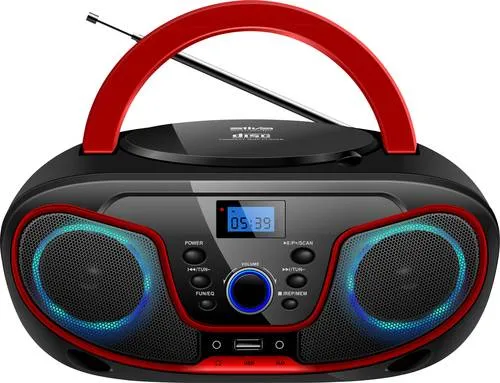 Silva Schneider MPC 19.4 USB CD-Radio