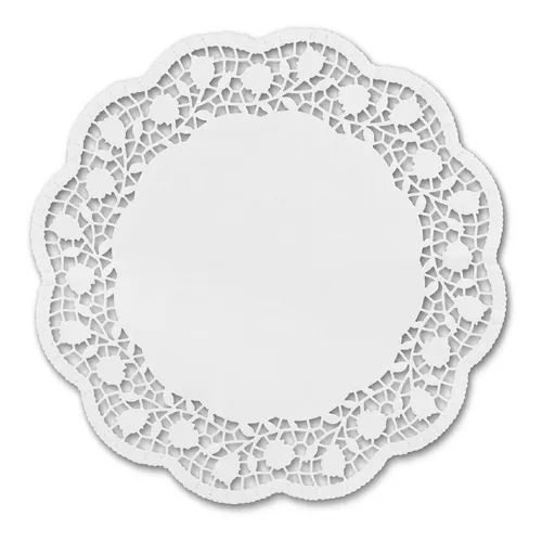 Städter Tortenspitzen aus Papier 6 Stk. 36cm