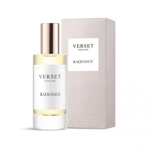 Verset Radiance Eau de Parfum, 15 ml