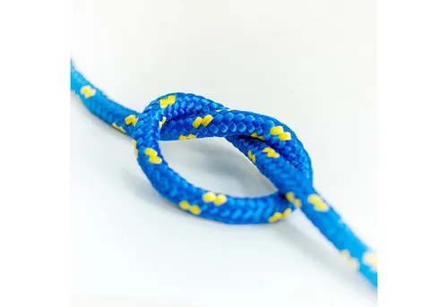 DQ-PP Seil DQ-PP POLYPROPYLENSEIL 10m, 8-20mm, Flechtleine, Textilseil, Rope, Kunststoffseil, Leine Schnur, Kordel, Weiss, Schwarz, Blau