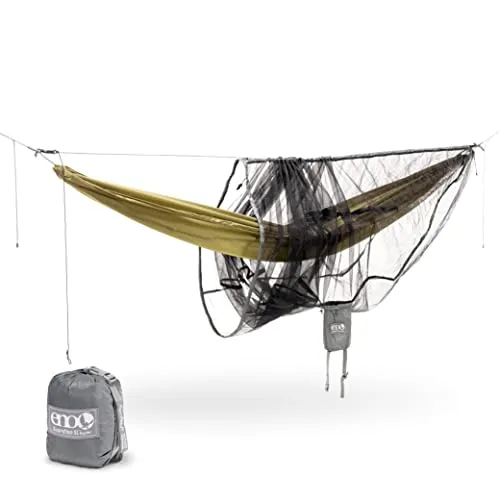 Eagles Nest Outfitters ENO Guardian SL Käfernetz, anthrazit