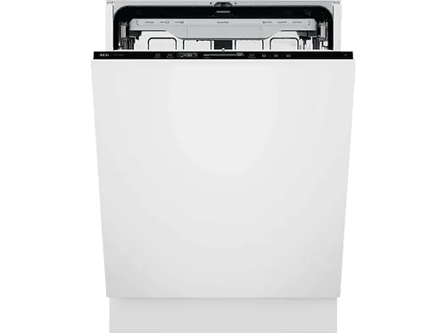 AEG GI8700B2SC 8000 XXL Geschirrspüler (vollintegrierbar, 596 mm breit, 42 dB (A), B)