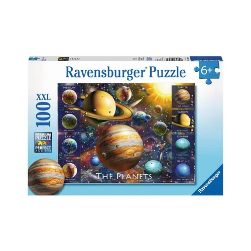 Puzzles von Ravensburger Spielverlag