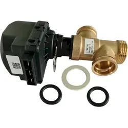 Produktbild Wolf Dreiwegeumschaltventil mit Motor 274878599 für Brennwertthermen-Baureihe CGx-2