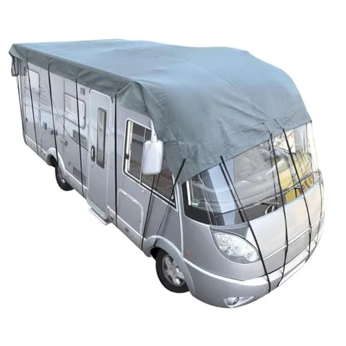 Cartrend Caravan Dachschutzplane 8,5 x 3 m