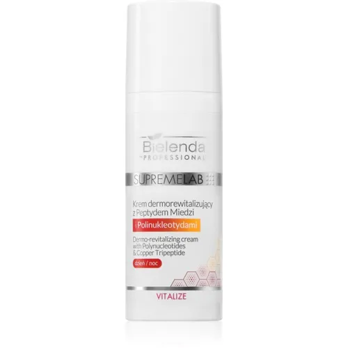 Bielenda Professional Supremelab Skin Architect revitalisierende Creme tagsüber und nachts 50 ml