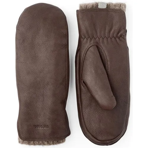 Hestra Tiril Mitt chocolate (770) 7 in braun von Hestra
