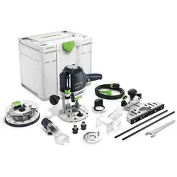 Festool Oberfräse OF 1400 EBQ-Plus+Box