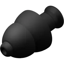 Alpine PartyPlug Schwarz