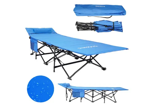 24MOVE® Feldbett Campingbett bis 150 kg von 24MOVE