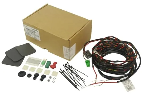 WESTFALIA Elektrosatz 307502300183 für Anhängerkupplung