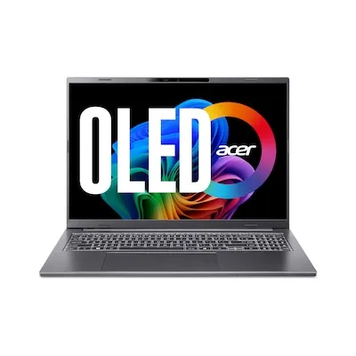 Acer Aspire 16 AI OLED A16-52M-55DS - Leistungsstarker Laptop mit 16