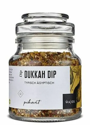 Dukkah Dip 