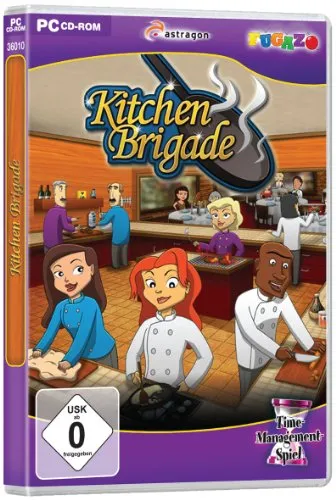 Kitchen Brigade [PC]