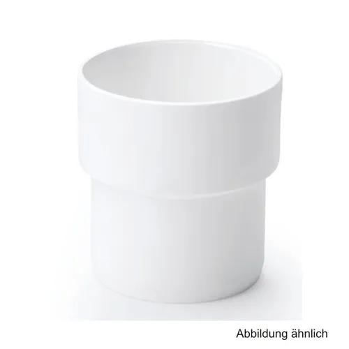 Produktbild Rehau Schalldämmendes Raupiano Plus Anschlussstück an Metallrohr DN 50/40-30