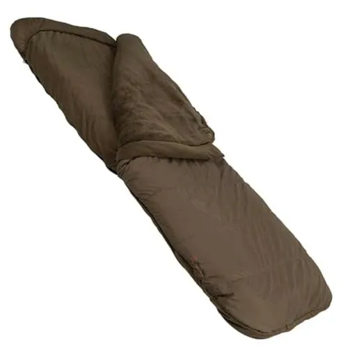 FOX Schlafsäcke Ventec All Season bag - Der FOX Ventec All Season Schlafsack bietet optimalen Komfort für jede Jahreszeit. Mit seiner hochwertigen Verarbeitung ist er ideal für Outdoor-Abenteuer und sorgt für eine angenehme Nachtruhe.