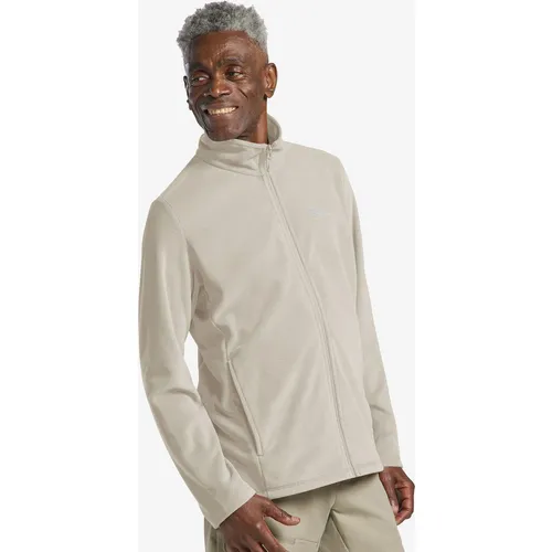 Jack Wolfskin Taunus Full Zip M Fleece-Jacke - Funktionsjacke für Herren aus recyceltem POLARTEC-Gewebe, atmungsaktiv und schnelltrocknend – ideal für Outdoor-Aktivitäten oder als Midlayer.