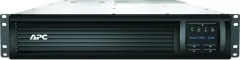 APC USV Smart-UPS 3000VA LCD RM SMT3000RMI2UC - 19 Zoll Rack USV mit 3000 VA Leistung, ideal zum Schutz von Servern und TK-Anlagen. Intuitive LCD-Oberfläche und USB-Schnittstelle für einfache Verwaltung.