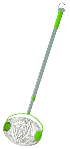 FREUND Obstsammler Walnusssammler mit teleskopierbarem Stiel