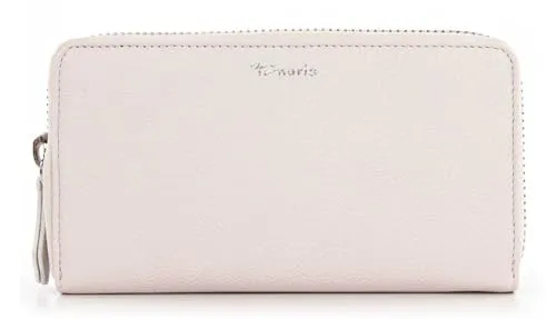 Tamaris Geldbörse Amanda aus echtem Leder – Stilvoll & Praktisch - Elegante Geldbörse im großen Format mit 15 Kreditkartenfächern und großzügigem Stauraum. Aus hochwertigem Leder gefertigt, bietet sie stilvolle Sicherheit für Ihre Finanzen.