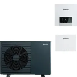 Vaillant aroTHERM plus VWL 35/8.1 A 230V Wärmepumpenpaket