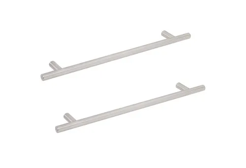 SO-TECH® Handtuchstange Houston, 2er Set in silber von SO-TECH