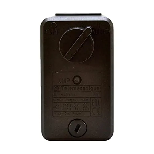 Schneider Electric XMPC06C2941S701 Pres Switch 6 bar, Druckschalter