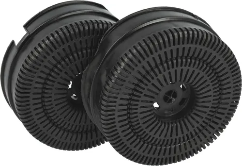 vhbw 2x Aktivkohlefilter kompatibel mit Airforce HT380IX12, TT1460LED Dunstabzugshaube