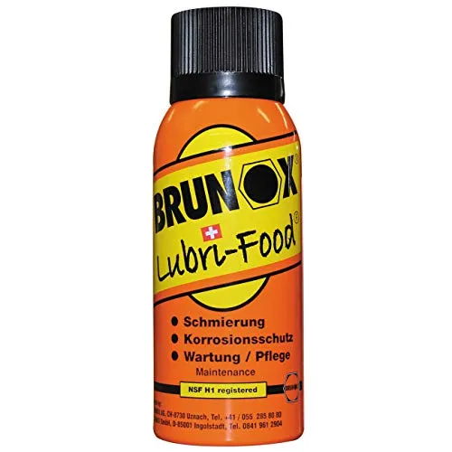 BRUNOX® Lubri-Food® 100 ml