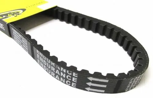 Keilriemen 790 x 16,5 | Variomatik-Riemen passend für Minarelli kurz, Malaguti F10, Aprilia Sonic, Yamaha, MBK | Ersatzkeilriemen verstärkt