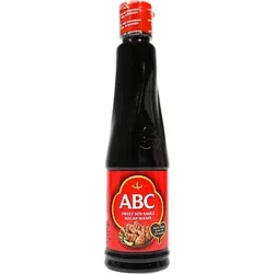 [ 600ml ] ABC Süße Sojasauce / Ketjap Manis / Sweet Soy Sauce / Kecap Manis