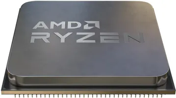 AMD Ryzen 5 7600X - Hochleistungsprozessor mit 6 Kernen - Prozessoren mit 4.7 GHz Taktfrequenz, ideal für Gaming und kreative Anwendungen, ausgestattet mit 32 MB Cache-Speicher für schnelle Datenverarbeitung.
