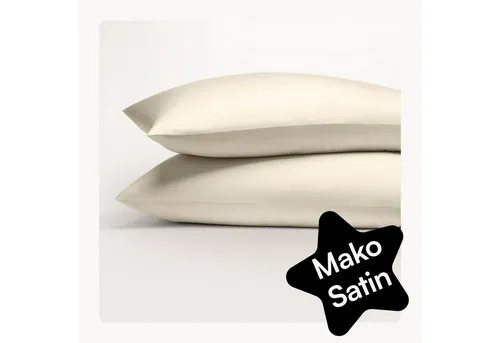 Kissenbezüge Beige von Seralino