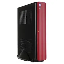 MHero-L-R Mini-ITX Gehäuse mit Slimline ODD und 84W Netzteil